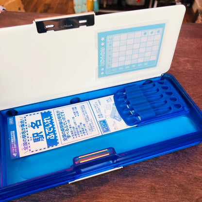 Shinkansen Two Sided Pencil Case