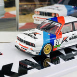 Tarmac Works 1/64 BMW M3 E30 Macau Cup Race 1991 Charles Kwan T64-009-91MCR21