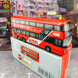 TINY 微影 KMB VOLVO B8L Wright "LOHAS Express 98 康城專線" (LIMITED EDITION 觀塘限定) KMB20200114