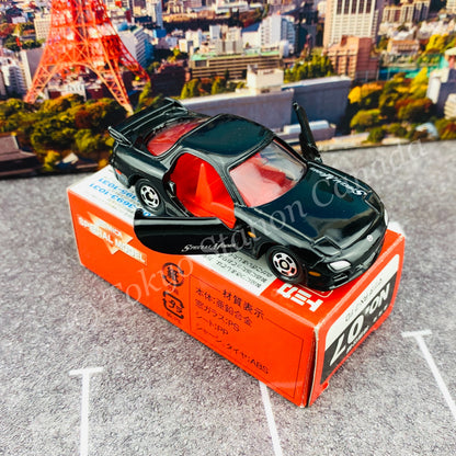 TOMICA EVENT MODEL No. 07 Mazda RX7 FD 4904810715412