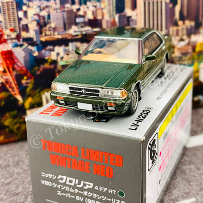 Tomytec Limited Vintage Neo 1/64 NISSAN GLORIA Gran Turismo Super SV LV-N233a