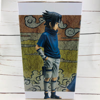 BANPRESTO Naruto Grandista-Shinobi Relations Uchiha Sauke #2