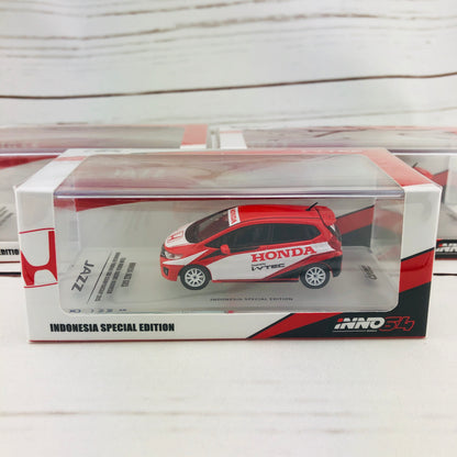 INNO64 HONDA Jazz GK5 Team Honda Racing Indonesia INDONESIA TOURING CAR CHAMPIONSHIP 2015 IN64-GK5-THRI