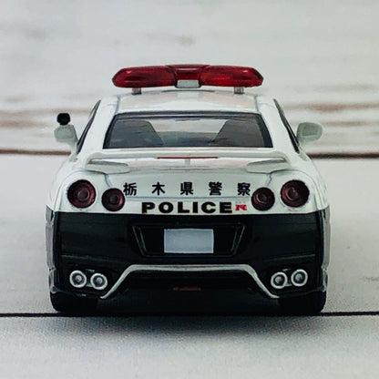 Tomica Limited Vintage Neo Tomytec GTR Police Car LV-N184a