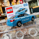 TOMICA AEON No. 62 Subaru Legacy B4 Italian Police Car 4904810213413