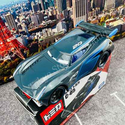 Cars Tomica C-05 Jackson Storm (Standard Type) 4904810180678