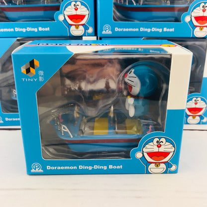 TINY x DORAEMON Boat 叮噹叮叮船 DORA007a