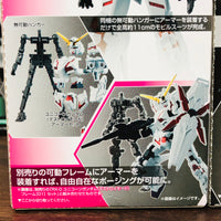 GFRAME Mobile Suit Gundam 03A and 03F RX-0 UNICORN GUNDAM (Destroy Mode) Armor and Frame Set