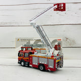 1/76 Tiny 微影 198 Scania HKFSD Hydraulic Platform (F2306) 消防處油壓升降台 ATC64676