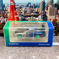 CHASE CAR TARMAC WORKS GLOBAL64 1/64 FALKEN RX-7 FD3S T64G-TL022-FA