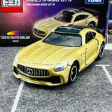 TOMICA TOKYO AUTO SALON 2018 Mercedes-AMG GT R 4904810972259