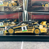 INNO x POPRACE Mercedes Benz AMG 190E 2.5-16 EVO II #9 "Zung Fu" - Macau Guia Race 1991 PR64-190-91M09