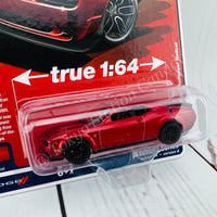 AUTO WORLD 1/64 2018 Dodge Challenger Hellcat Redline Tricoat 849398049433