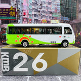 TINY 微影 KMB26 Toyota Coaster B59 Sun Bus KMB2021190