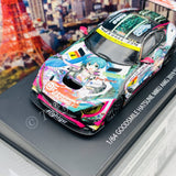 GOODSMILE 1/64 Hatsune Miku AMG 2019 Super GT Ver. 4560392842344