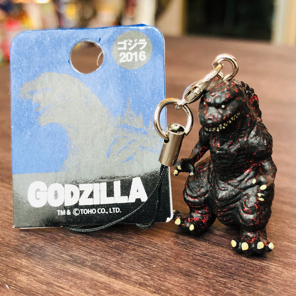 Mini Godzilla 2016 Strap by FOLCART