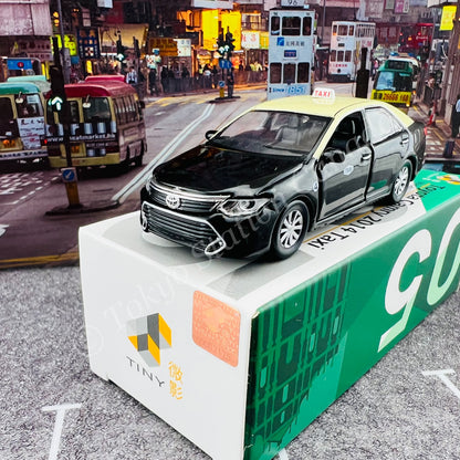 TINY 微影 MC05 Toyota Camry 2014 Taxi Macau ATC64324