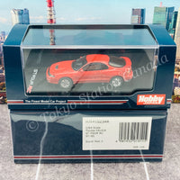 HOBBY JAPAN 1/64 Toyota CELICA GT-FOUR RC ST185 Super Red II HJ641023AR