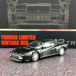 Tomytec Tomica Limited Vintage Neo 1/64 Ferrari 512TR Black