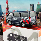 TINY 微影 SG04 Toyota Hiace Singapore Police ATCSG64006