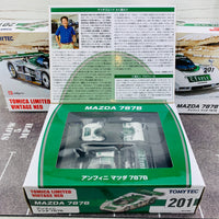 Tomica Limited Vintage Neo 1/64 MAZDA 787B 201