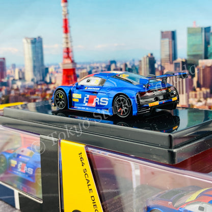 PARA64 1/64 Audi R8 LMS 2019 - 2019 FIA Macau GT Team WRT Vanthoor #25 PA-55255