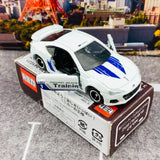 TOMICA x AEON No. 37 SUBARU BRZ (SUBARU DRIVING Training) 4904810966784