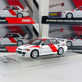 INNO64 Mitsubishi Lancer Evolution III Ralliart Malaysia Special Edition IN64-EVO3-RAMS