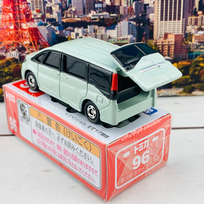 Tomica 96 Honda STEPWGN