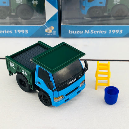 Tiny Q Pro-Series 11 - ISUZU N-Series 1993 Dump Truck TinyQ 11a