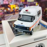 Tiny 微影 1980's Ambulance Hong Kong St. John Limited Edition 大頭福香港聖約翰救護車 [展會限定] ATC64875