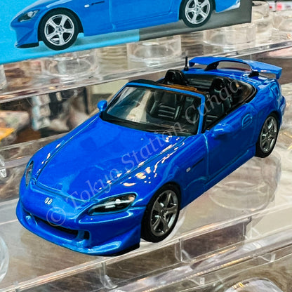 MINI GT 1/64 Honda S2000 (AP2) Type S Apex Blue RHD MGT00376-R