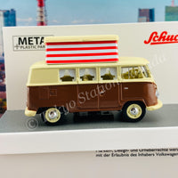 Schuco 1/64 Volkswagen T1 Camper 452026600