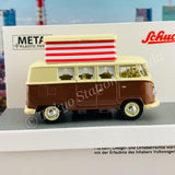 Schuco 1/64 Volkswagen T1 Camper 452026600