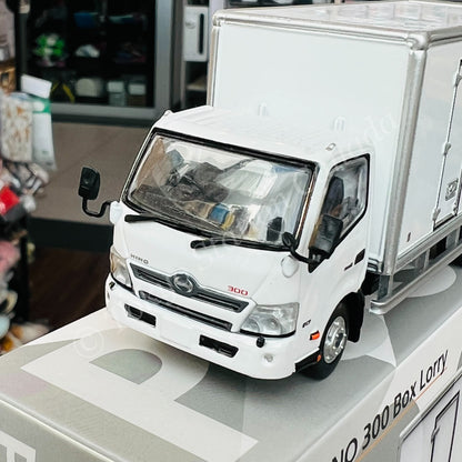TINY 微影 1/76 P30 HINO 300 Box Lorry ATC65333