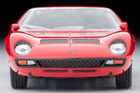 TOMYTEC TLVN 1/64 LV Lamborghini Miura SV Red
