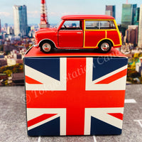 TINY 微影 AUSTIN Mini Countryman Hong Kong with Round Container ATC65195