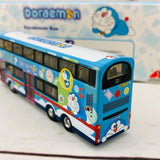 TINY x DORAEMON Double Decker Bus 叮噹雙層巴士 B9TL DORA013