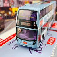 Tiny 微影 1/110 Coca-Cola E500 MMC FL 12.8M Bus (102 Mei Foo 美孚) COKE023