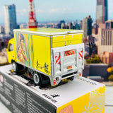 Tiny 微影 151 Mitsubishi Fuso Canter Bruce Lee 李小龍  ATC65076