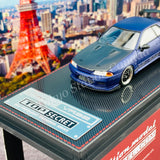 Ignition Model 1/64 TOP SECRET GT-R (VR32) Matte Purple Metallic IG2396