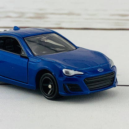 Tomica 6 Subaru BRZ
