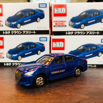 Tomica Shop Original Model Toyota Crown