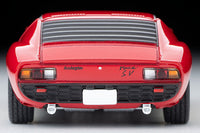 TOMYTEC TLVN 1/64 LV Lamborghini Miura SV Red