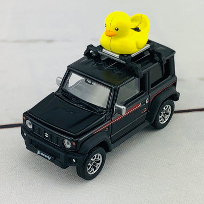Suzuki Jimny Sierra Heritage Style with Era Duck Limited Edition