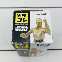 TAKARA TOMY MetaColle STAR WARS #04 C-3PO