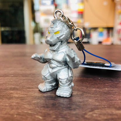 Mini Mechagodzilla Strap by FOLCART