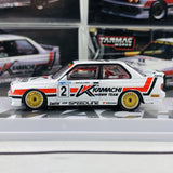 Tarmac Works 1/64 BMW M3 E30 Macau Guia Race 1989 Emanuele Pirro 30th Anniversary T64-009-89MAC02