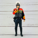 Tiny 1/18 Figure 19 Ambulanceman (EMAMC)