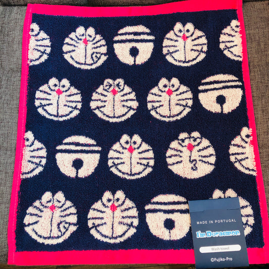 I'm Doraemon Wash Towel